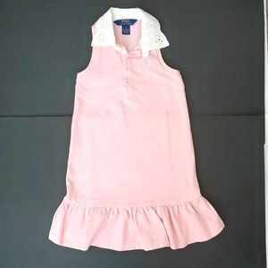 Polo Ralph Lauren Sleeveless Dress sized 6